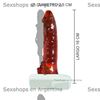 Dilatador Anal Cliterific Chico Con Vibrador